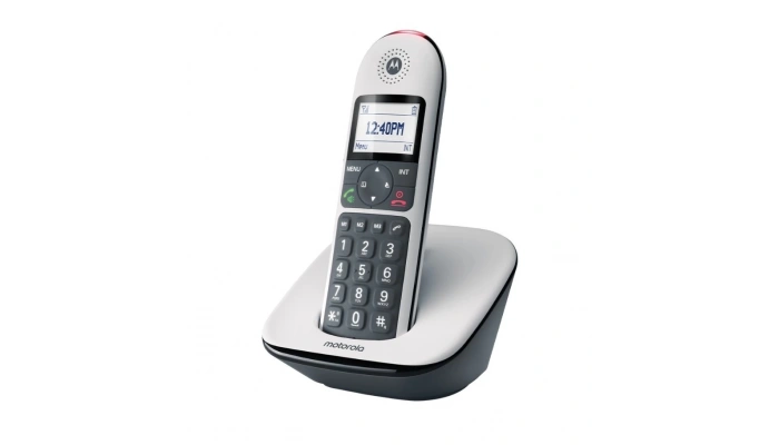 Motorola CD5001W Beyaz Telsiz Telefon
