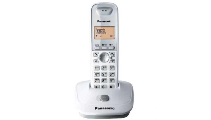 Panasonic KX-TG2511 X Dect Telefon Beyaz