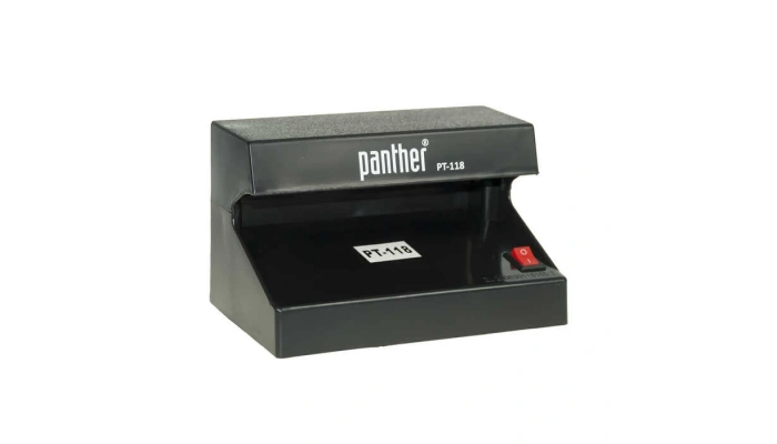 Panther PT-118 Sahte Para Kontrol Cihazı