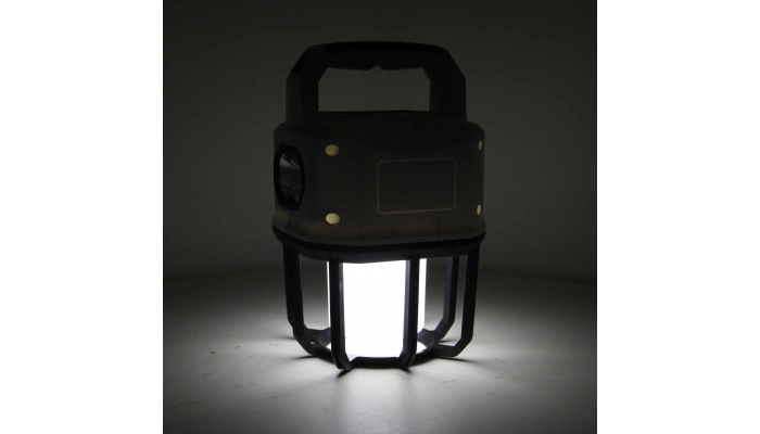 Panther PT-2207 USB Şarjlı Solar El Feneri