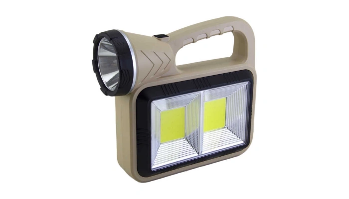 Panther PT-2209 USB Şarjlı Solar El Feneri