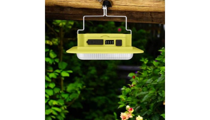 Panther PT-385 Şarjlı Solar Kamp Lambası