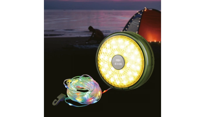 Panther PT-390 USB Şarjlı Kamp Lambası