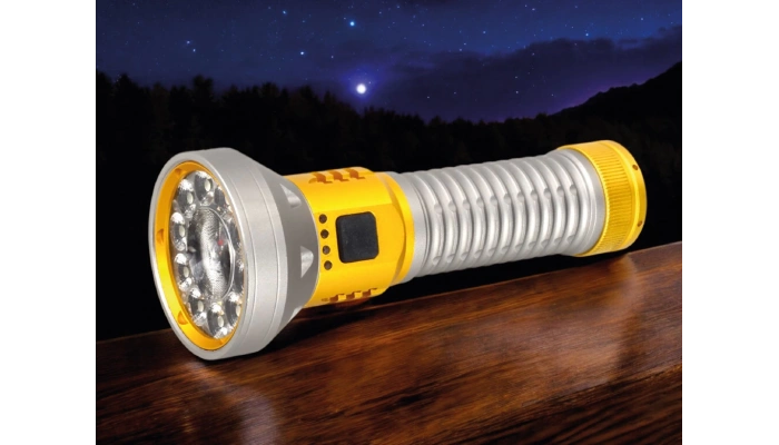 Panther PT-4119 USB Şarjlı El Feneri