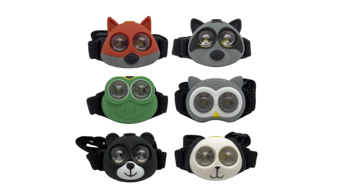 Panther PT-5053 Pilli Kafa Lambası