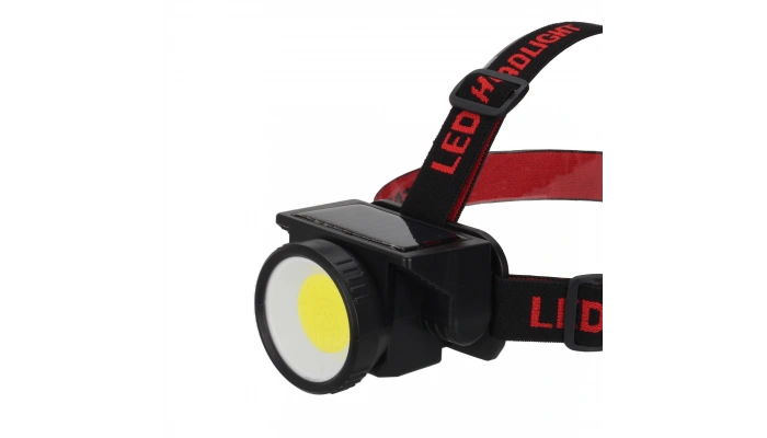 Panther PT-5220 USB Solar Şarjlı Kafa Lambası