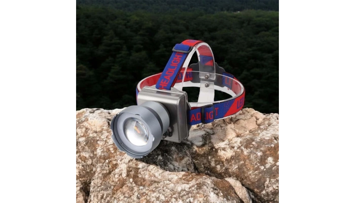 Panther PT-5221 USB Şarjlı Kafa Lambası