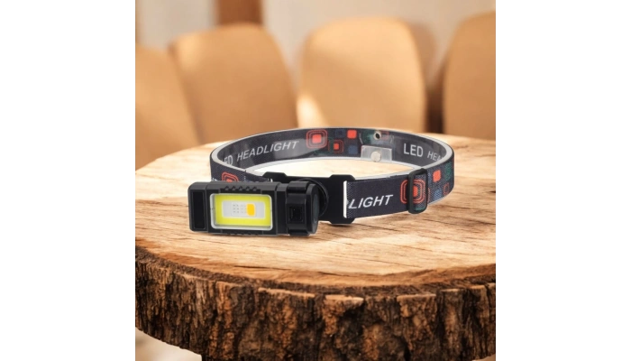 Panther PT-5526 USB Şarjlı Kafa Lambası