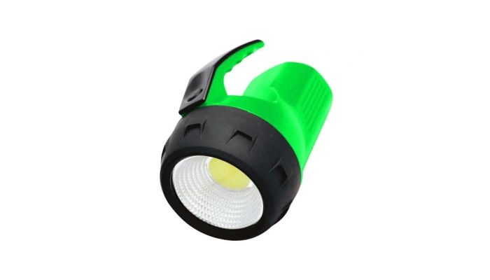 Panther PT-7109 Yeşil Pilli El Feneri