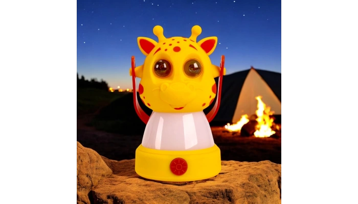 Panther PT-7733Z Pilli Kamp Lambası