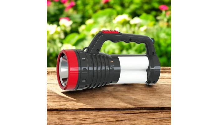 Panther PT-7744 USB Şarjlı El Feneri