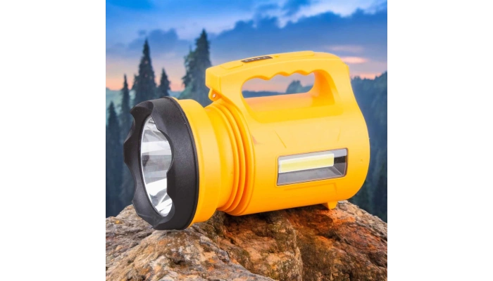 Panther PT-8434 USB Şarjlı P50 LED El Feneri