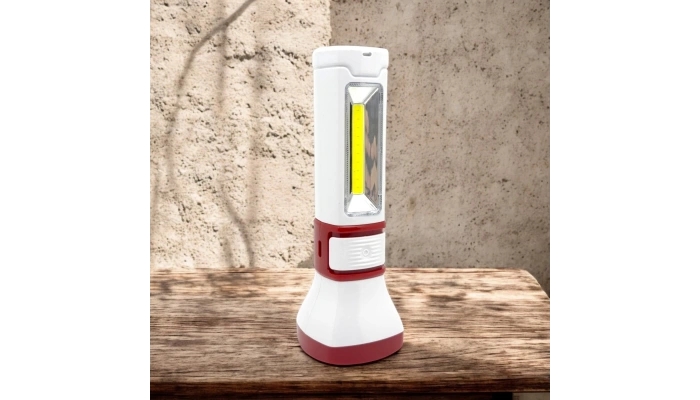 Panther PT-8867 USB Şarjlı El Feneri