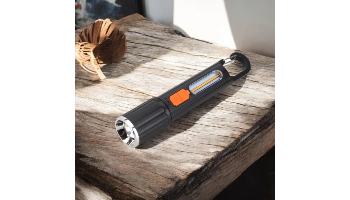 Panther PT-928 USB Şarjlı El Feneri