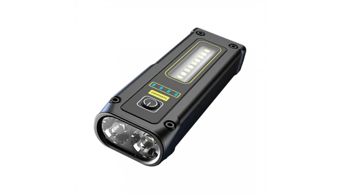 Panther PT-974 USB Şarjlı El Feneri