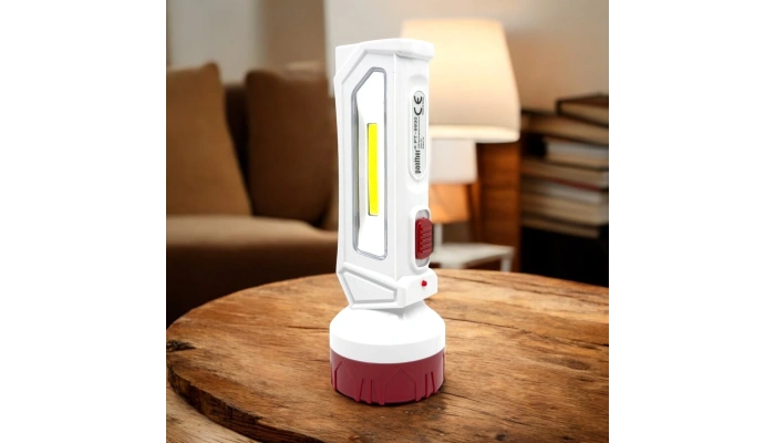 Panther PT-9930 USB Şarjlı Solar El Feneri