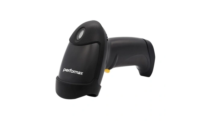 PERFORMAX PR-17, EL Tipi, USB Kablolu, 1D, Lazer, Barkod Okuyucu (Stand+Otomatik Okuma)