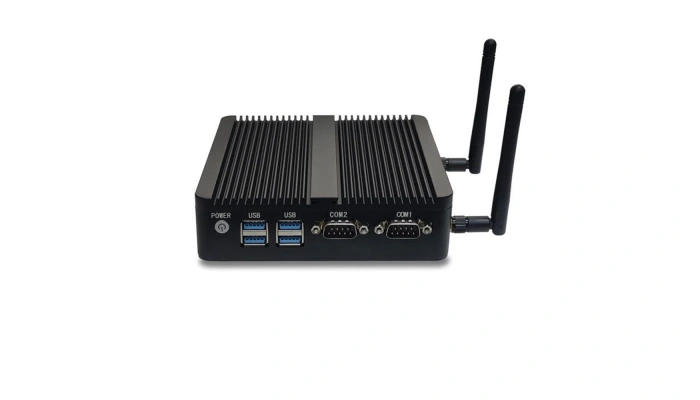 Quadro ThinPro DL-535 I3-5005U 8 GB 128 GB SSD FreeDOS Mini Pc