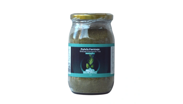 Pulvis Formae Bitkisel Karışımlı Toz 140 gr