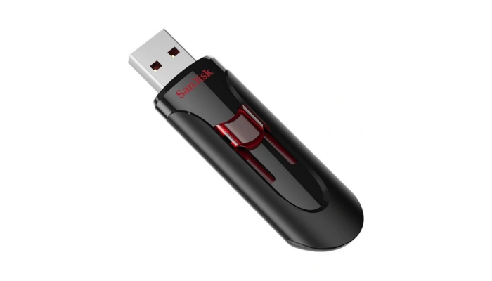 SanDisk Cruzer Glide 128GB USB 3.0 Flash Bellek