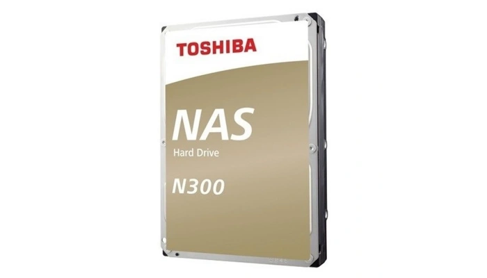 Toshiba 16TB N300 7200RPM 512MB Cache SATA3 3.5” NAS Disk (7/24 Kullanım)