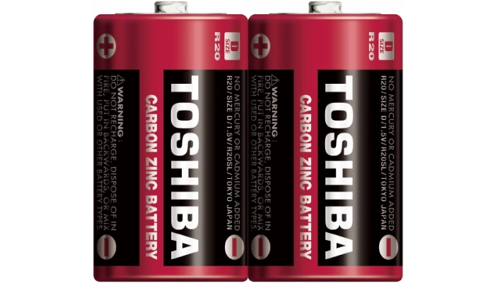 Toshiba R14KG C Pil 2’li Paket