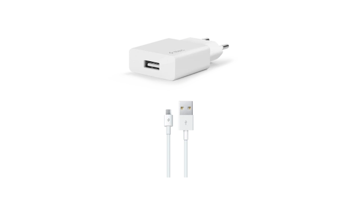 Ttec 2SCS20MB Şarj Cihazı + Micro USB Kablo