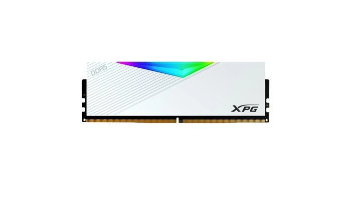 XPG Lancer RGB 16GB (2×8GB) DDR5 7200 MT/s CL34 1.4V RGB Soğutuculu PC RAM