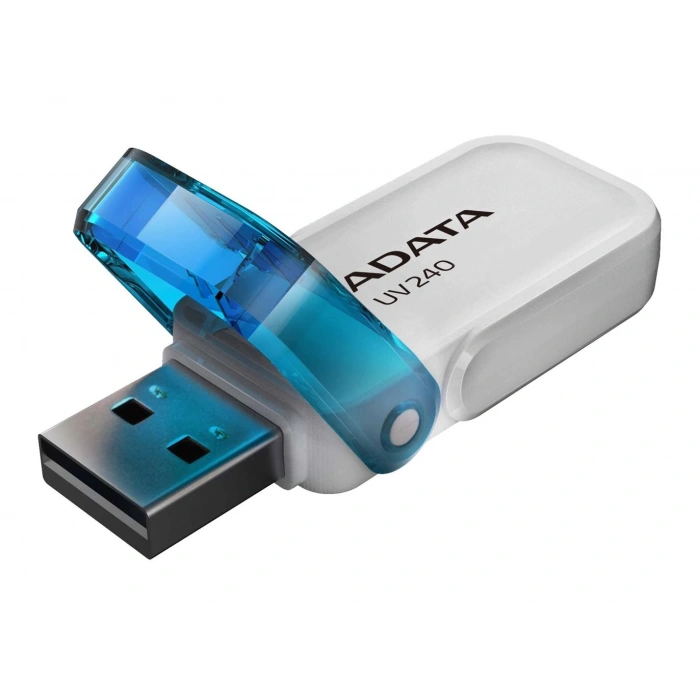 ADATA AUV240 32GB USB2.0 Beyaz Flash Bellek