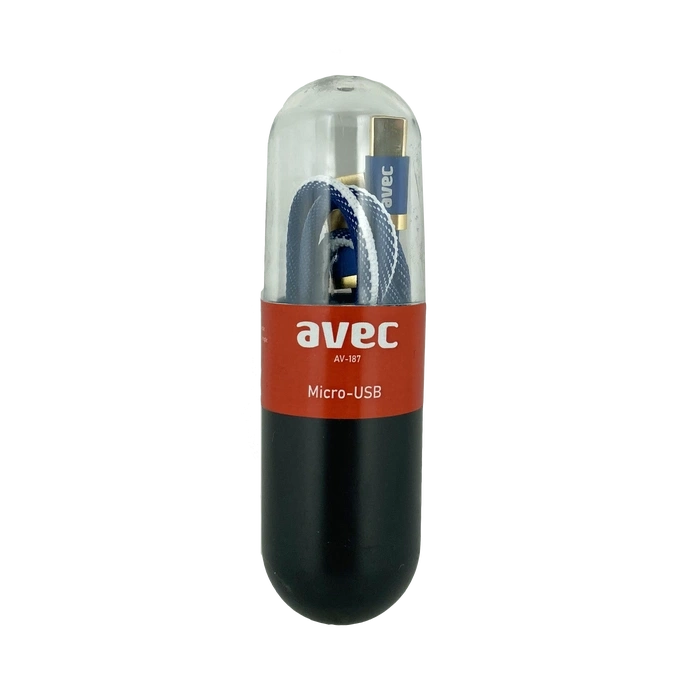 Avec AV-187 Micro USB Kablo