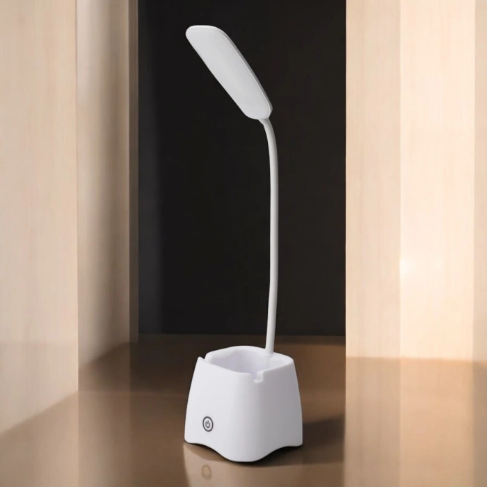 Avec AV-7220 USB Şarjlı Dokunmatik LED Masa Lambası