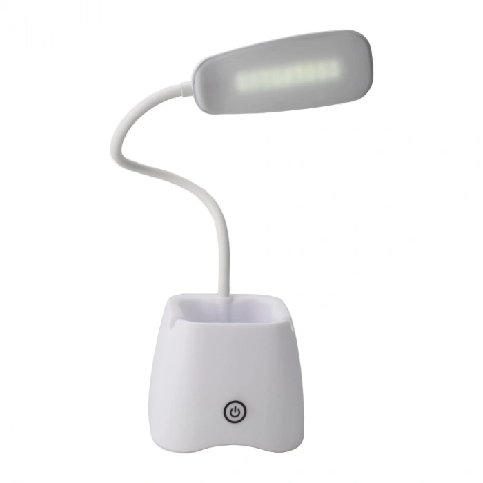 Avec AV-7220 USB Şarjlı Dokunmatik LED Masa Lambası