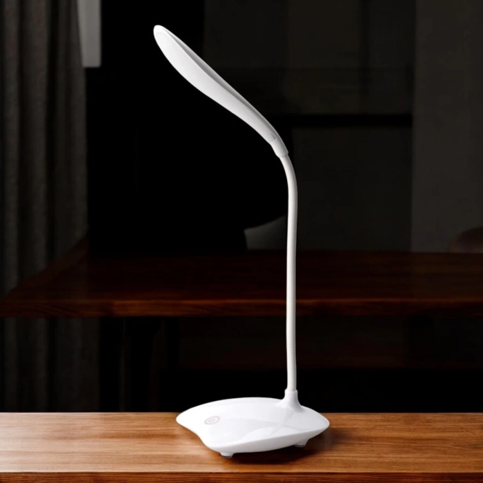 Avec AV-7224 USB Şarjlı Dokunmatik LED Masa Lambası