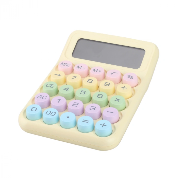 Avec AV-H106 12 Haneli Elektronik Hesap Makinesi