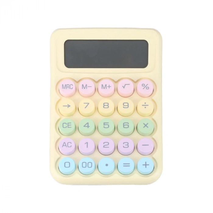 Avec AV-H106 12 Haneli Elektronik Hesap Makinesi