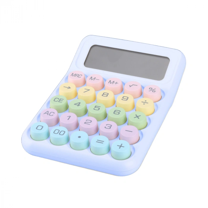 Avec AV-H106 12 Haneli Elektronik Hesap Makinesi