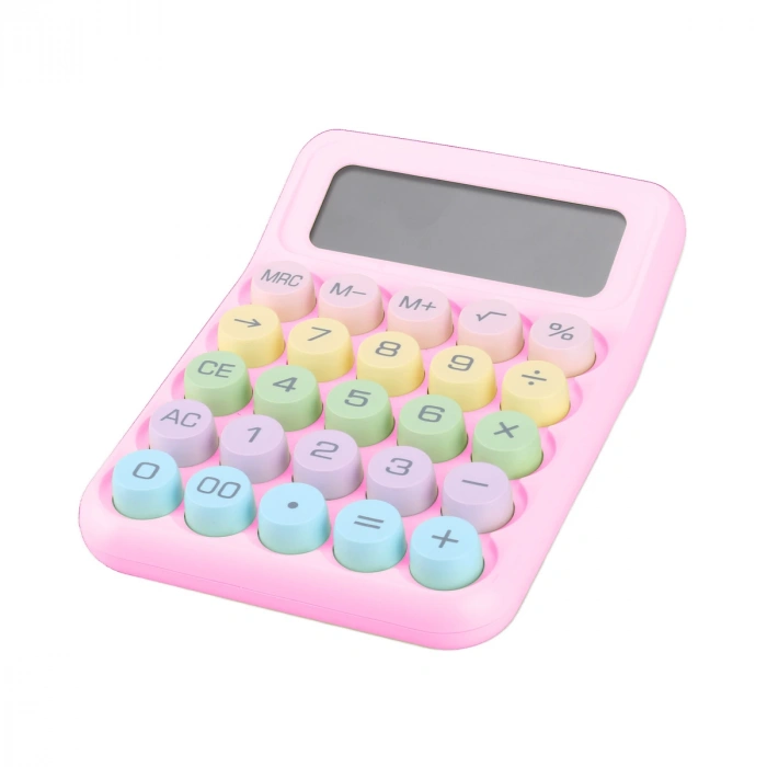 Avec AV-H106 12 Haneli Elektronik Hesap Makinesi