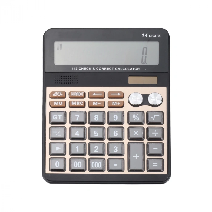 Avec AV-H185 Elektronik Hesap Makinesi