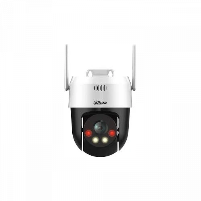 Dahua P3AE-PV, 3 MP 4 mm Lens, H265, Dual Smart Light, IP66, WiFi, Dahili Mikrofon, PT Speed Dome IP Kamera