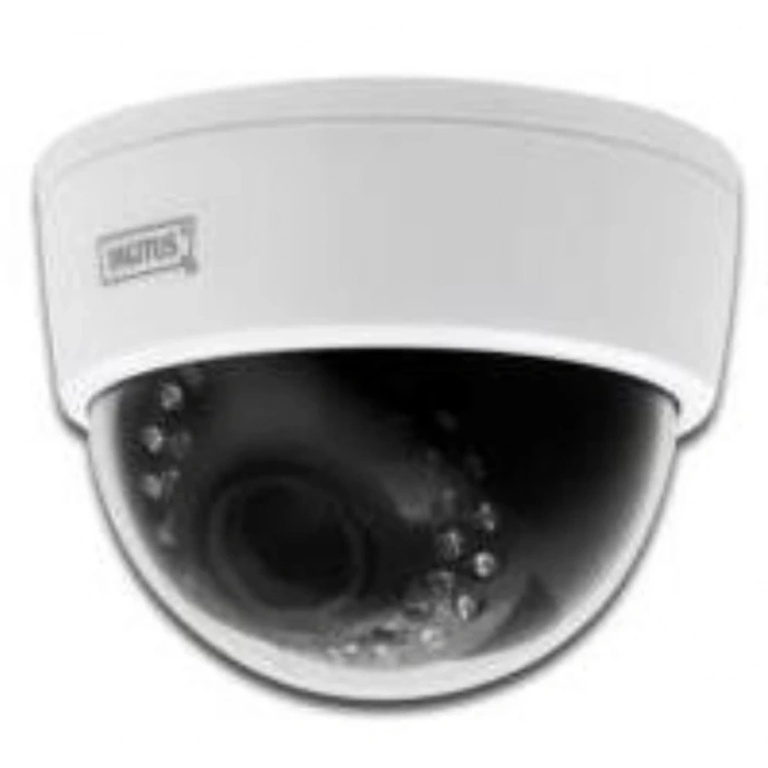 Digitus Plug & View Dome IP Kamera, 2 MP, IR, WiFi, Dahili Hafızalı