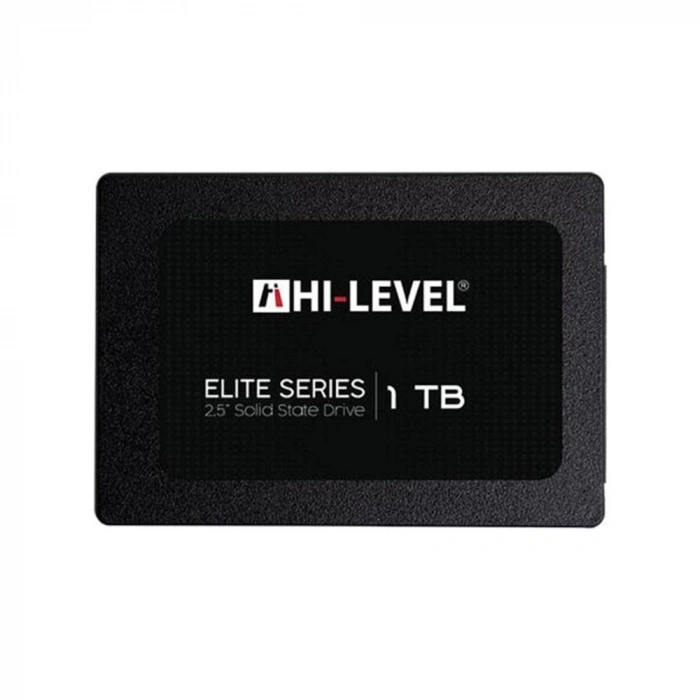 Hi-Level 1TB Elite 2.5 SATA3 560/540MB/s HLV-SSD30ELT-1T SSD Harddisk