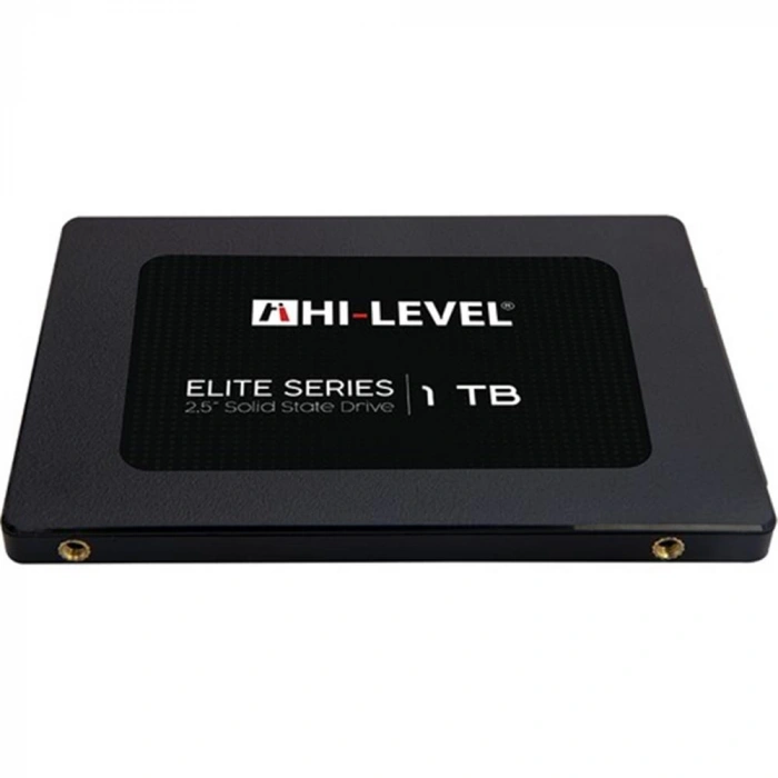 Hi-Level 1TB Elite 2.5 SATA3 560/540MB/s HLV-SSD30ELT-1T SSD Harddisk