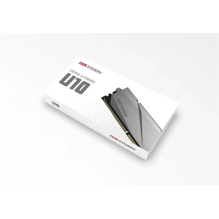 Hikvision U10 8GB 3000 MHz DDR4 CL16 UDIMM PC RAM Bellek