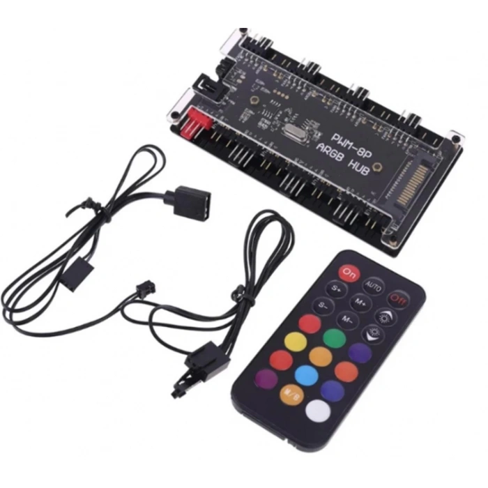 Inca ISS-02XN 2×120 mm ARGB LED Fanlı AM5 Uyumlu CPU Liquid Cooler