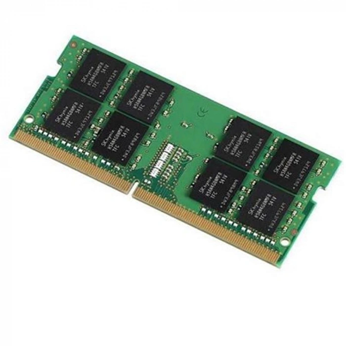 Kingston 32GB DDR4 3200MHz CL22 SODIMM Notebook RAM (KVR32S22D8-32)