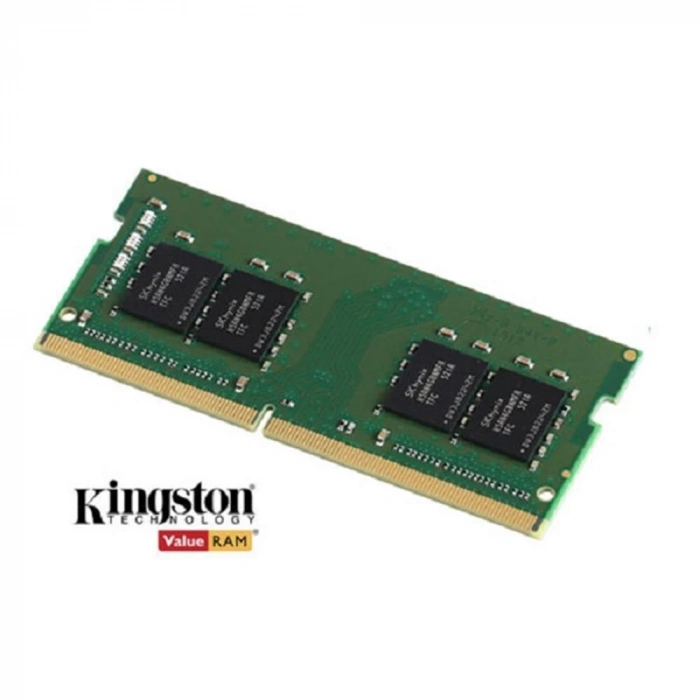 Kingston 8GB 3200 MHz DDR4 CL22 KVR32S22S8-8WP Notebook RAM Bellek