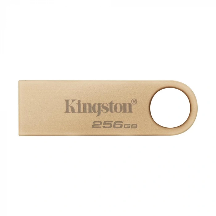 Kingston DataTraveler SE9 G3 256GB USB 3.2 Gen1 Metal Flash Bellek
