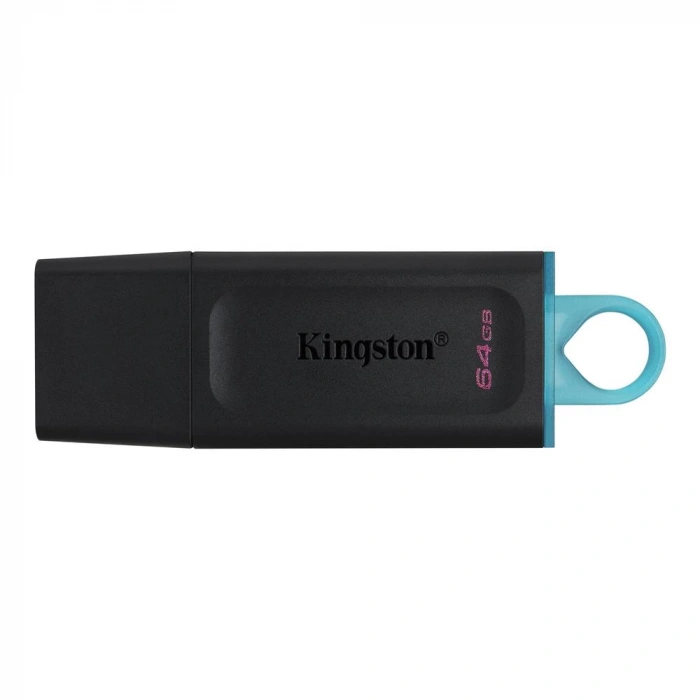 Kingston DataTraveler Exodia 64GB USB 3.2 Gen1 Flash Bellek