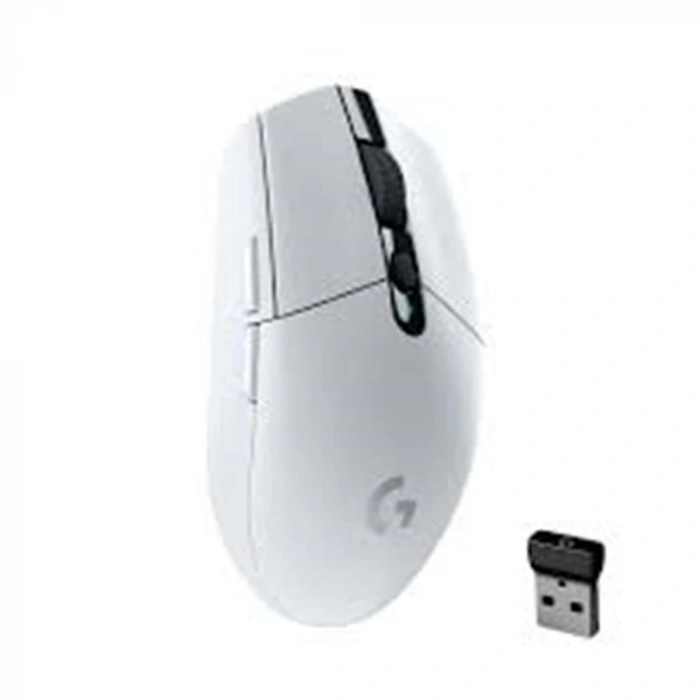 Logitech G305 LIGHTSPEED Kablosuz Gaming Mouse Beyaz
