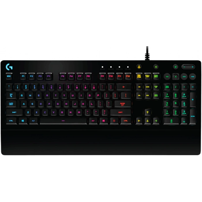 Logitech G213 Prodigy RGB Kablolu Oyuncu Klavyesi